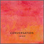 Conversation in Red
