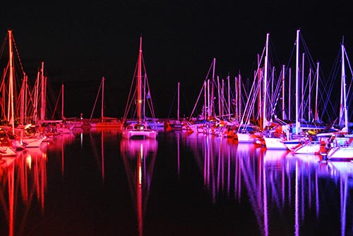 Sailing Piano — Kühlungsborn