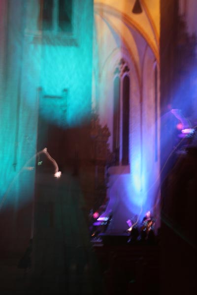 Vom Wasser … — Dominikanerkloster Prenzlau
