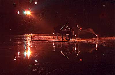 Swimming Piano — Schlemmin