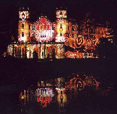 entSCHLOSSen — Schweriner Schloss